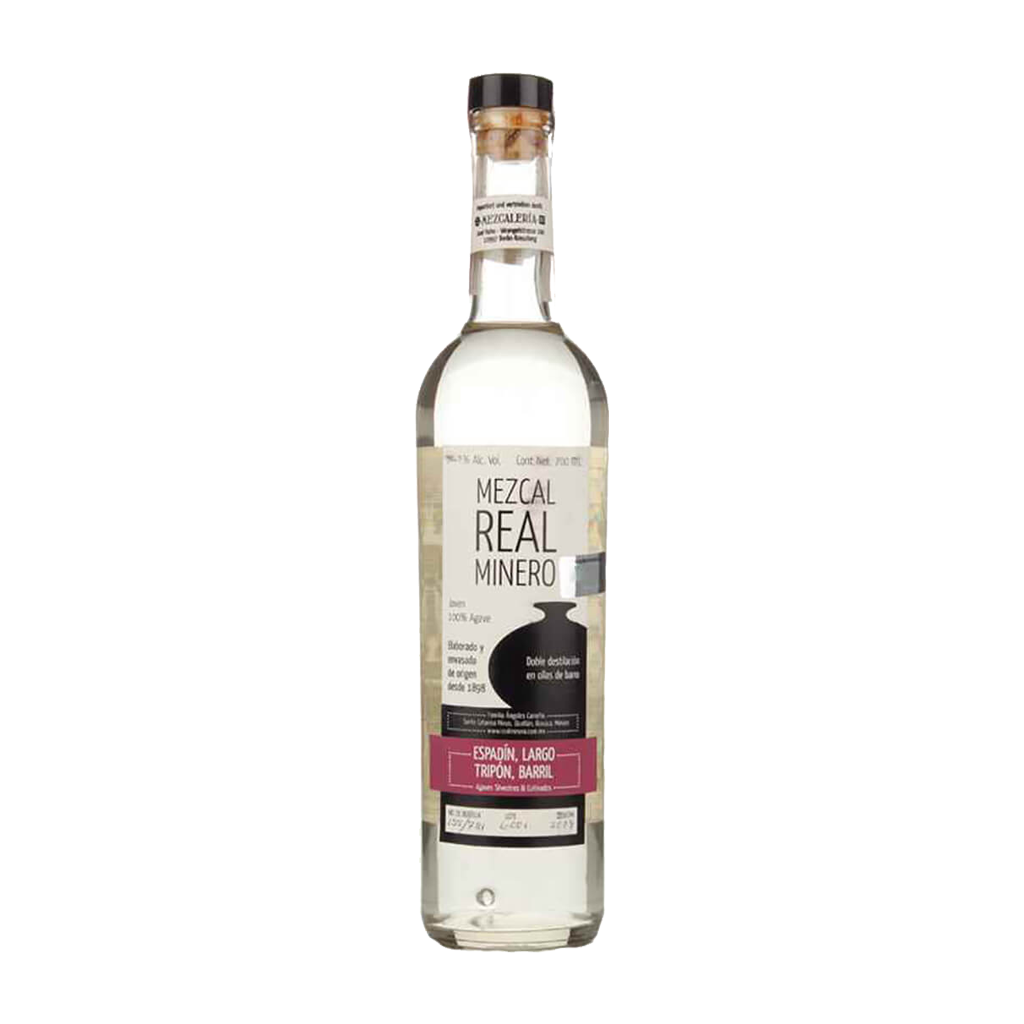 Real Minero Espadin - Largo Mezcal - 750ML