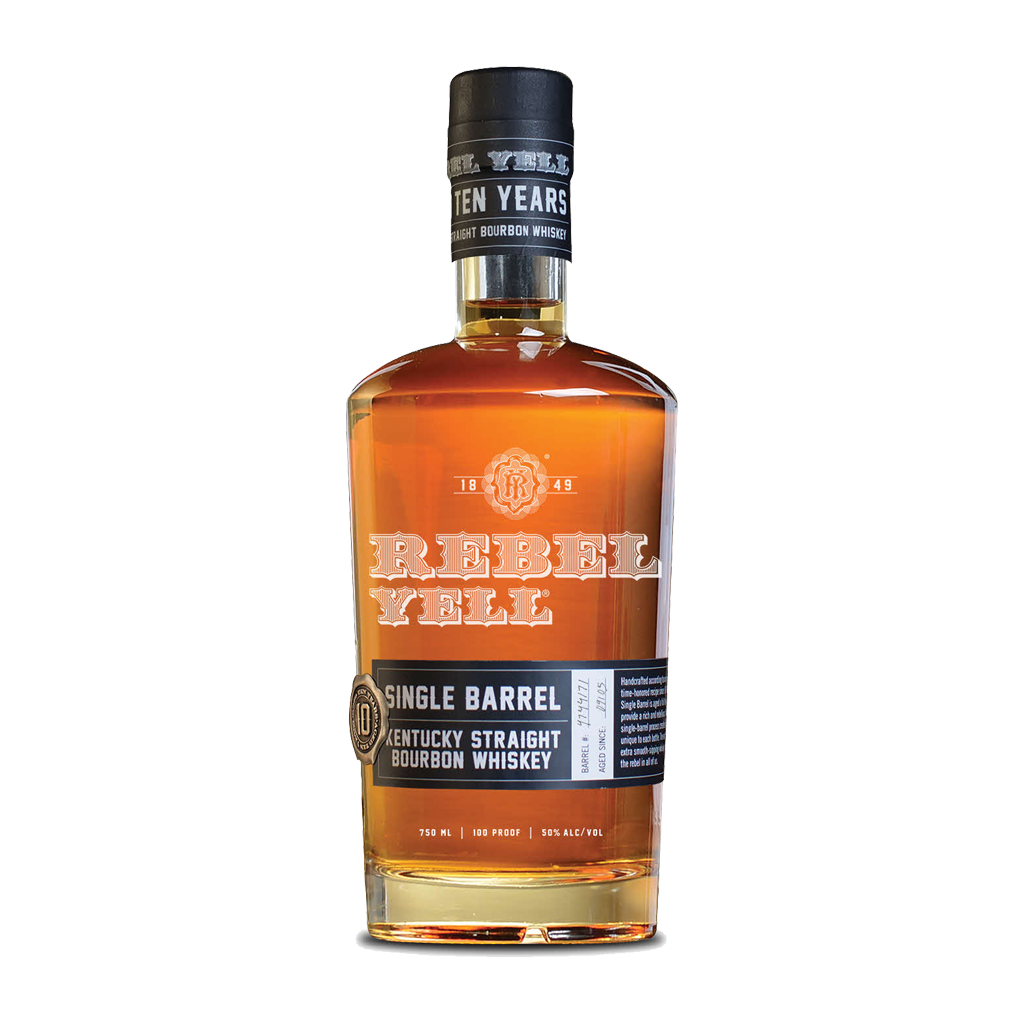 Rebel Yell Bourbon 10 Year - 750ML