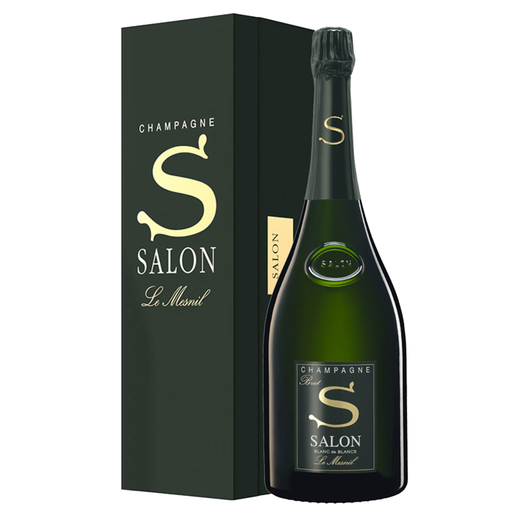 Salon Brut Blanc De Blanc 2012 - 750ML