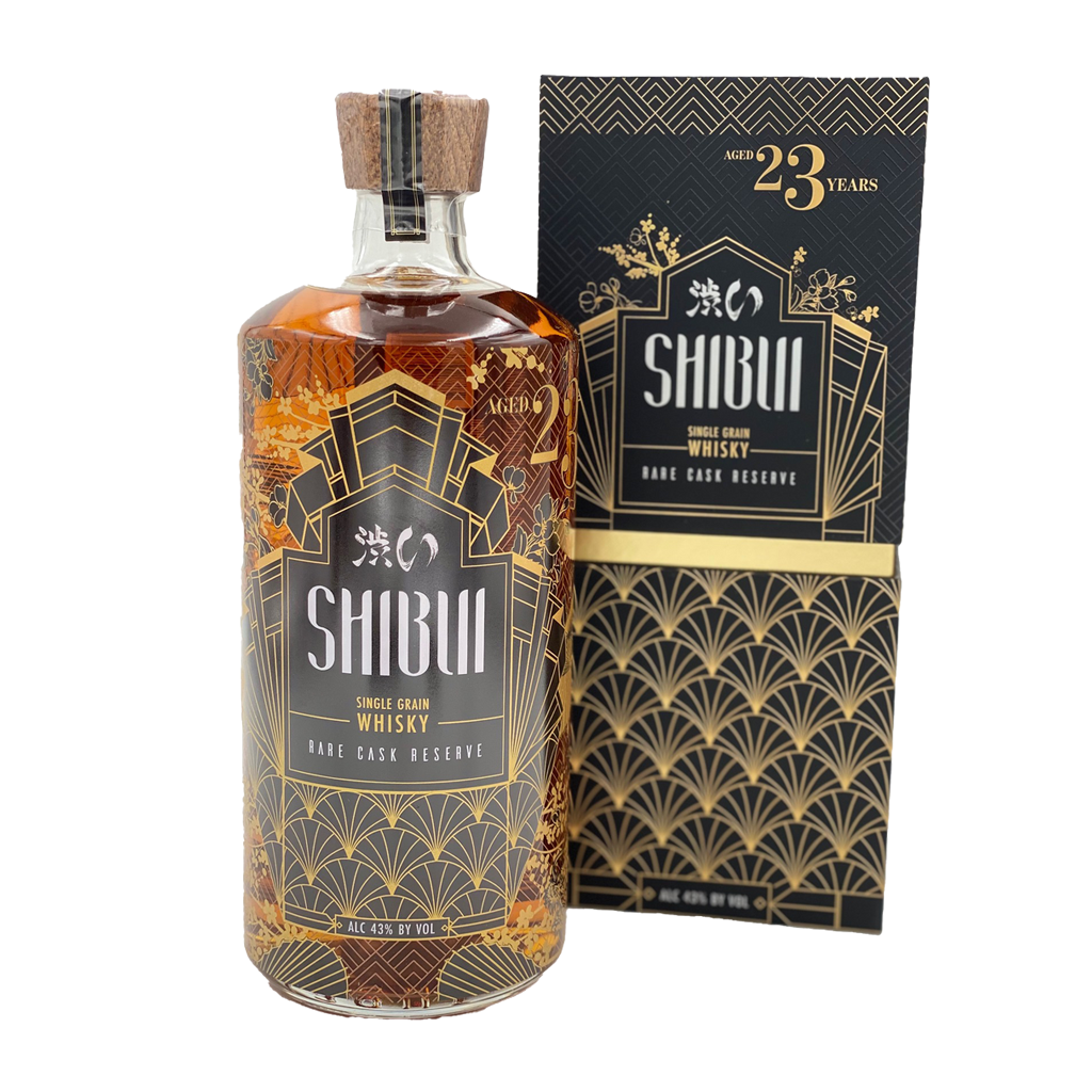 Shibui 23 Year Rare Cask Reserve - 750ML