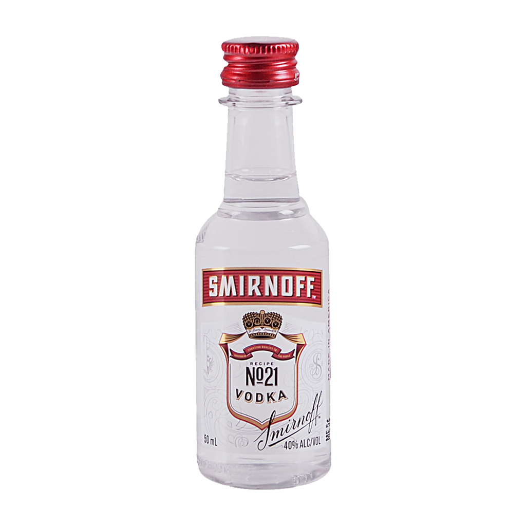 Smirnoff Vodka - 50 ML