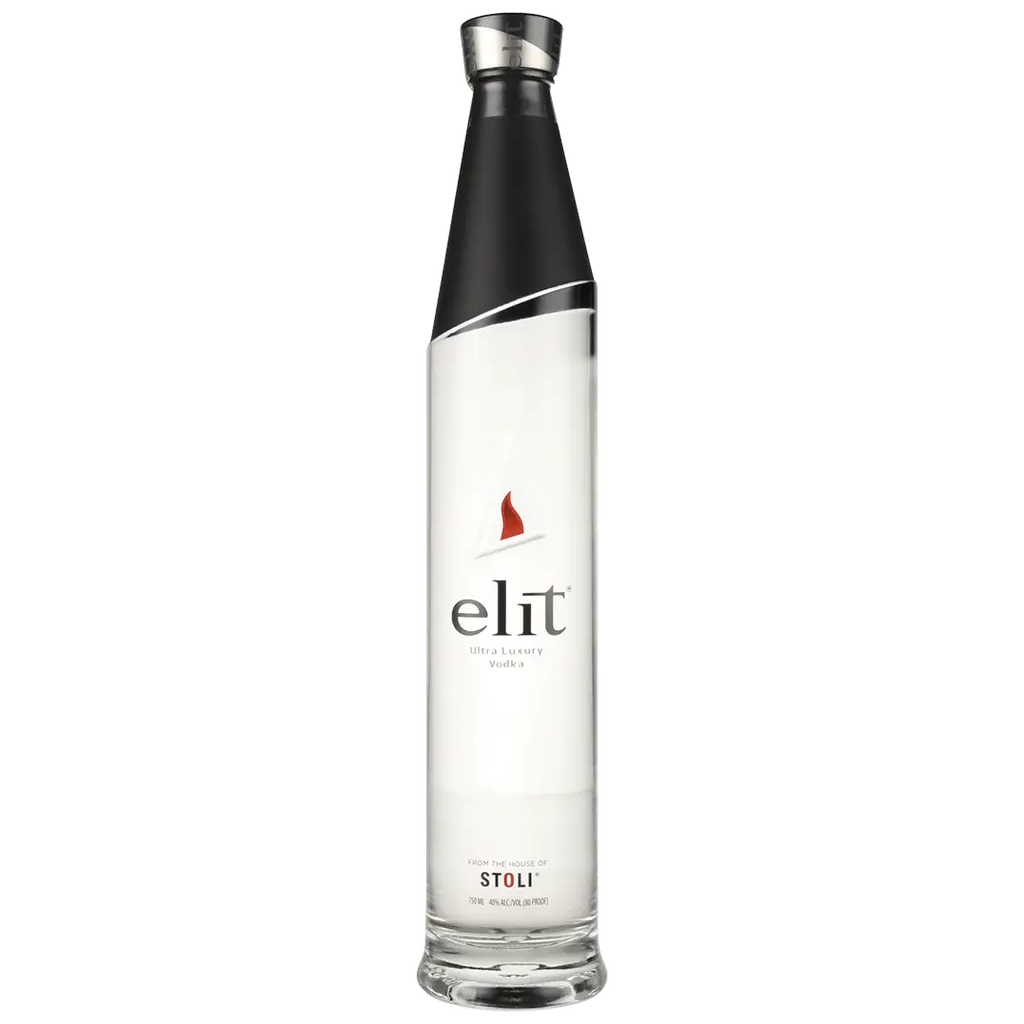 Stoli Elit - 750ML