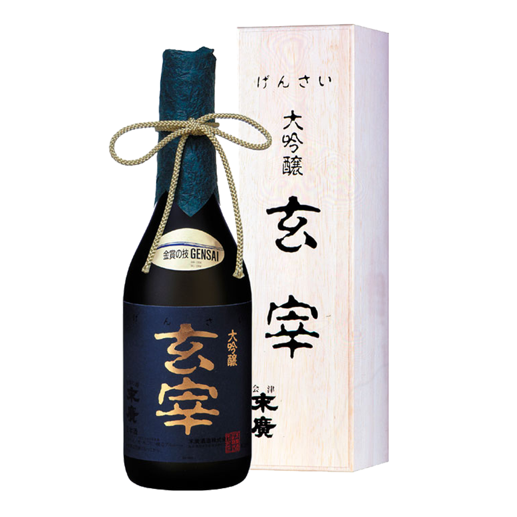 Suehiro Gensai Daiginjo - 720ML