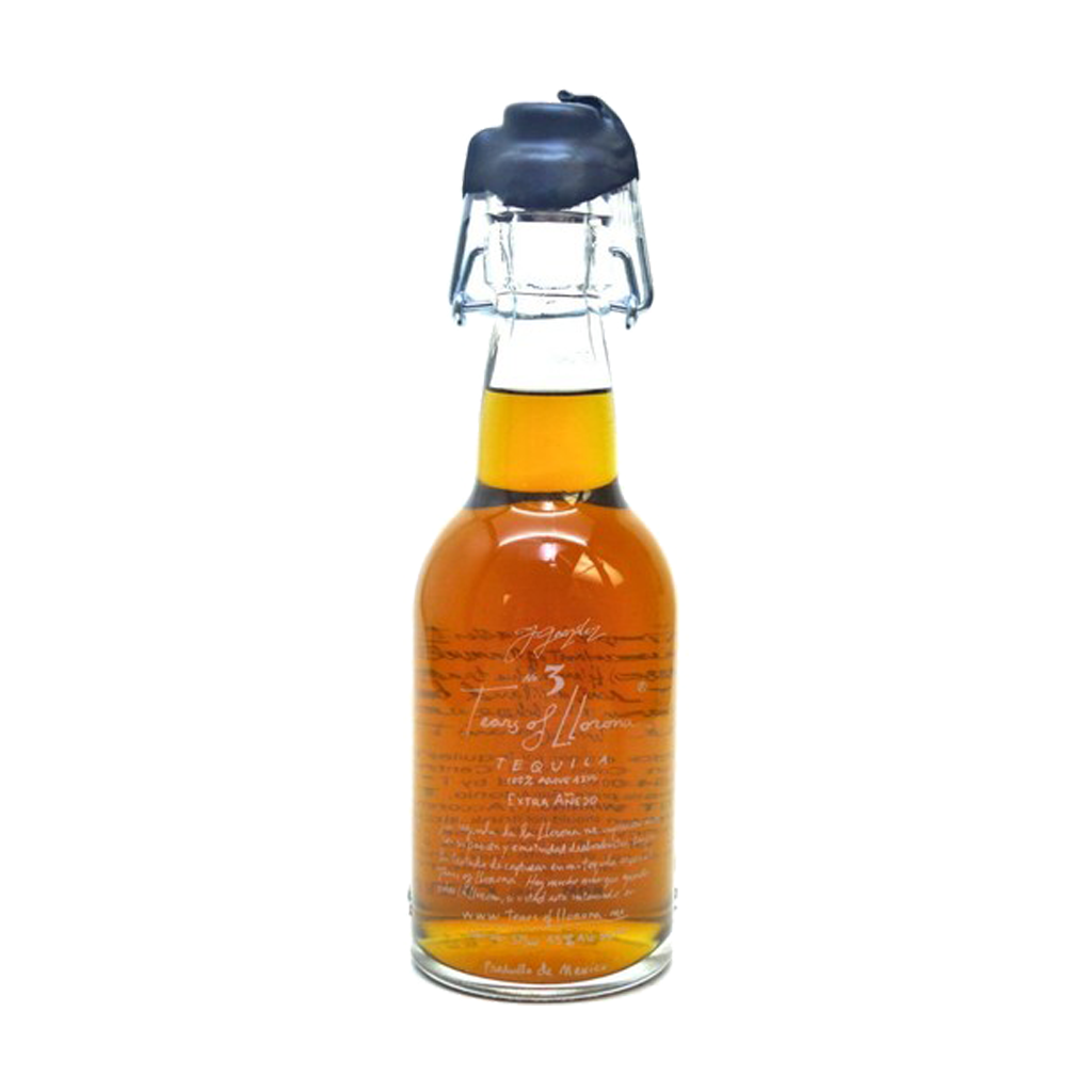 Tears Of Llorona No. 3 Tequila Extra Anejo - 375ML