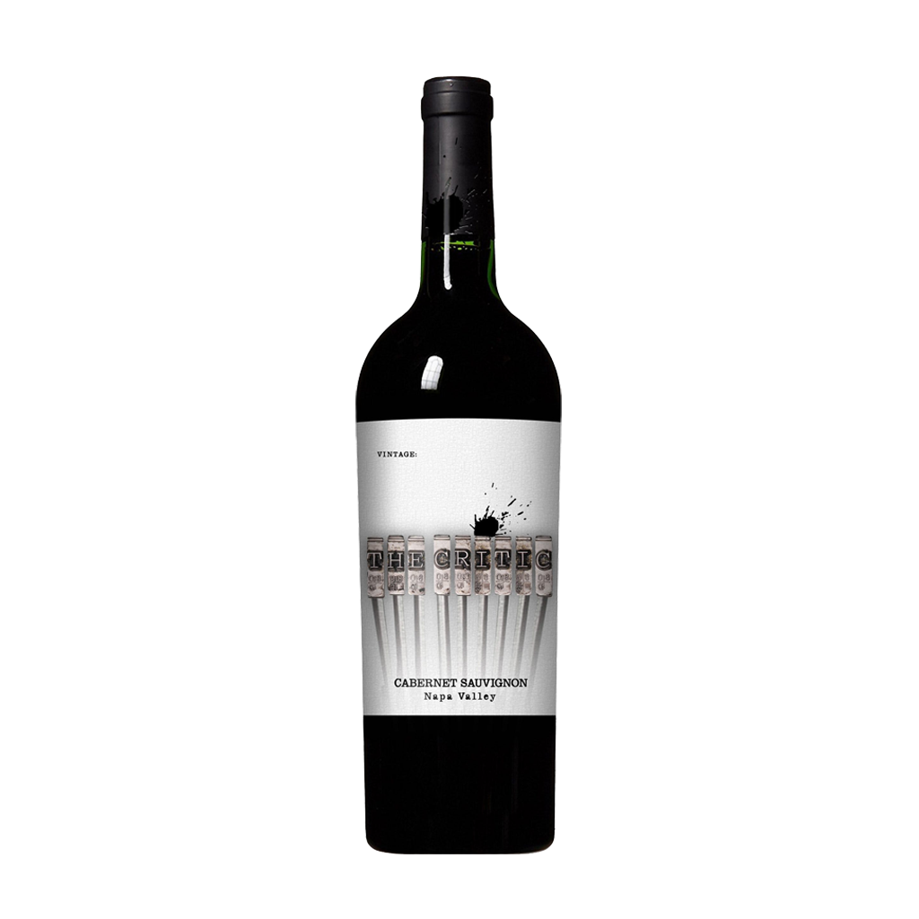 The Critic Napa Valley Cabernet Sauvignon- 750ML