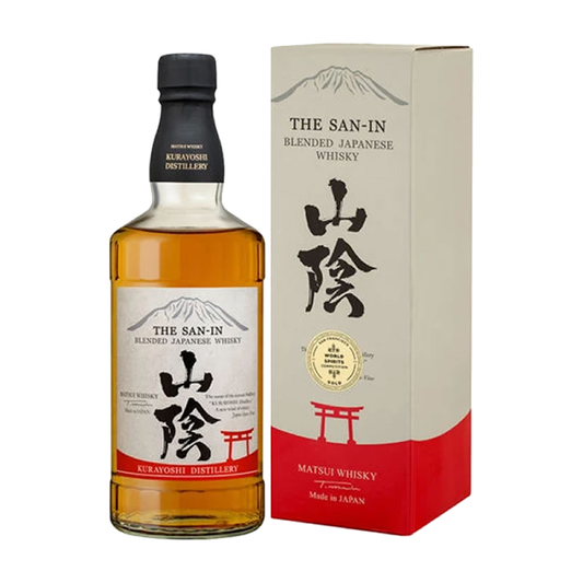The San-In Blended Whisky - 700ML