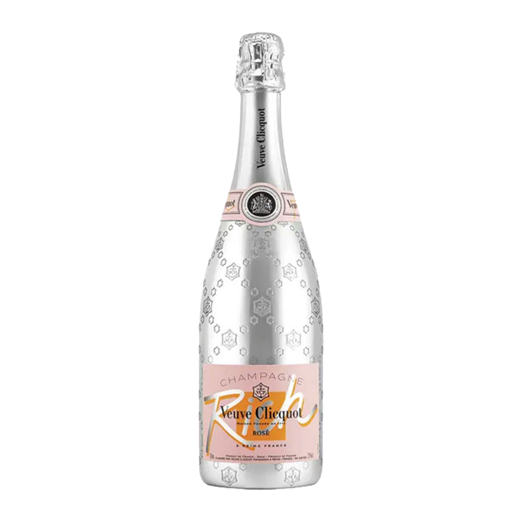 Veuve Clicquot Rich Rose - 750ML