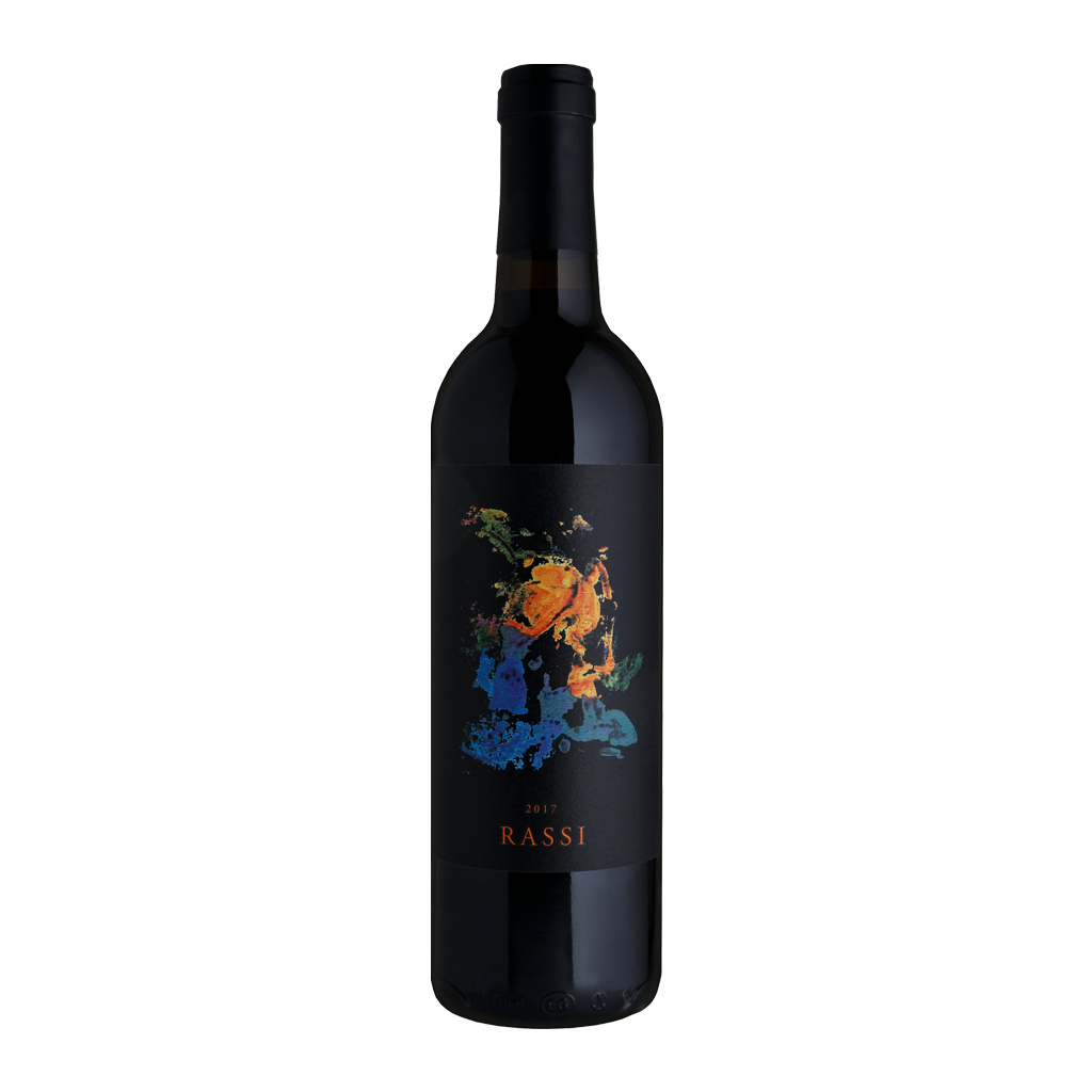 Whitehall Lane Rassi Cabernet Sauvignon 2018 - 750 ML