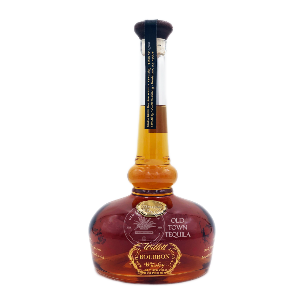 Willett Pot Still Reserve Bourbon Whiskey - 750ML