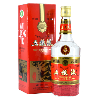 Wuliangye Yibin Nongxiang 52% - 375ML