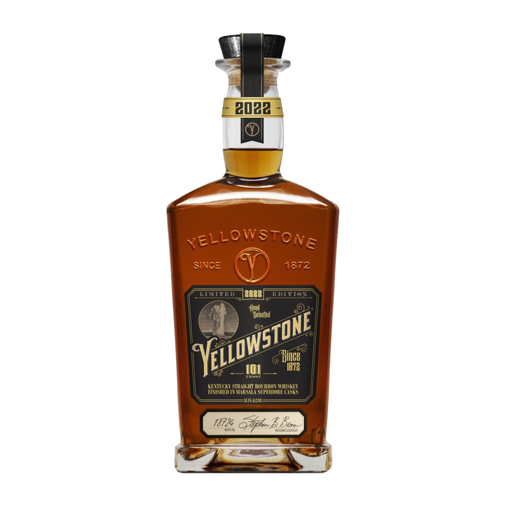 Yellowstone Bourbon Limited Edition 2022 - 750ML