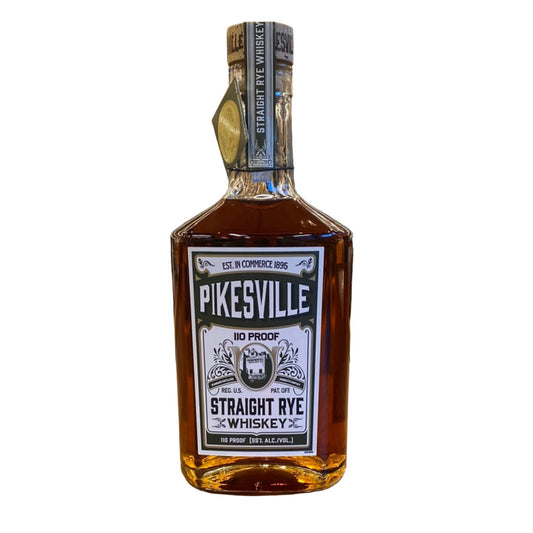 Pikesville Rye Whisky 110 Proof - 750 ML