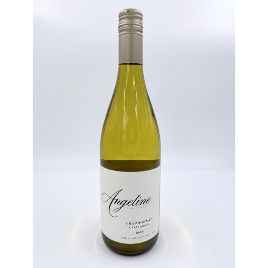 Angeline Chardonnay - 750ML