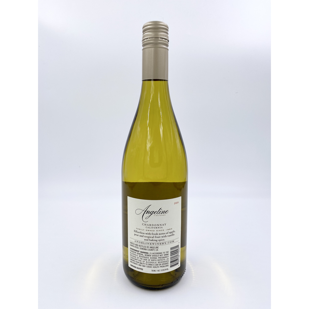 Angeline Chardonnay - 750ML