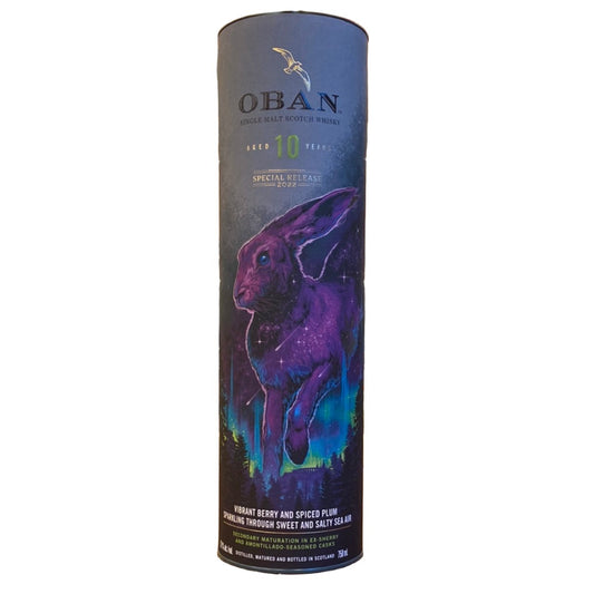 Oban 10 Year Special Release 2022 - 750ML