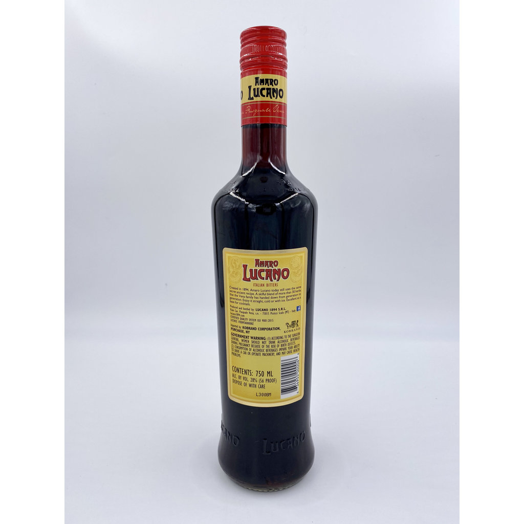 Amaro Lucano - 750ML