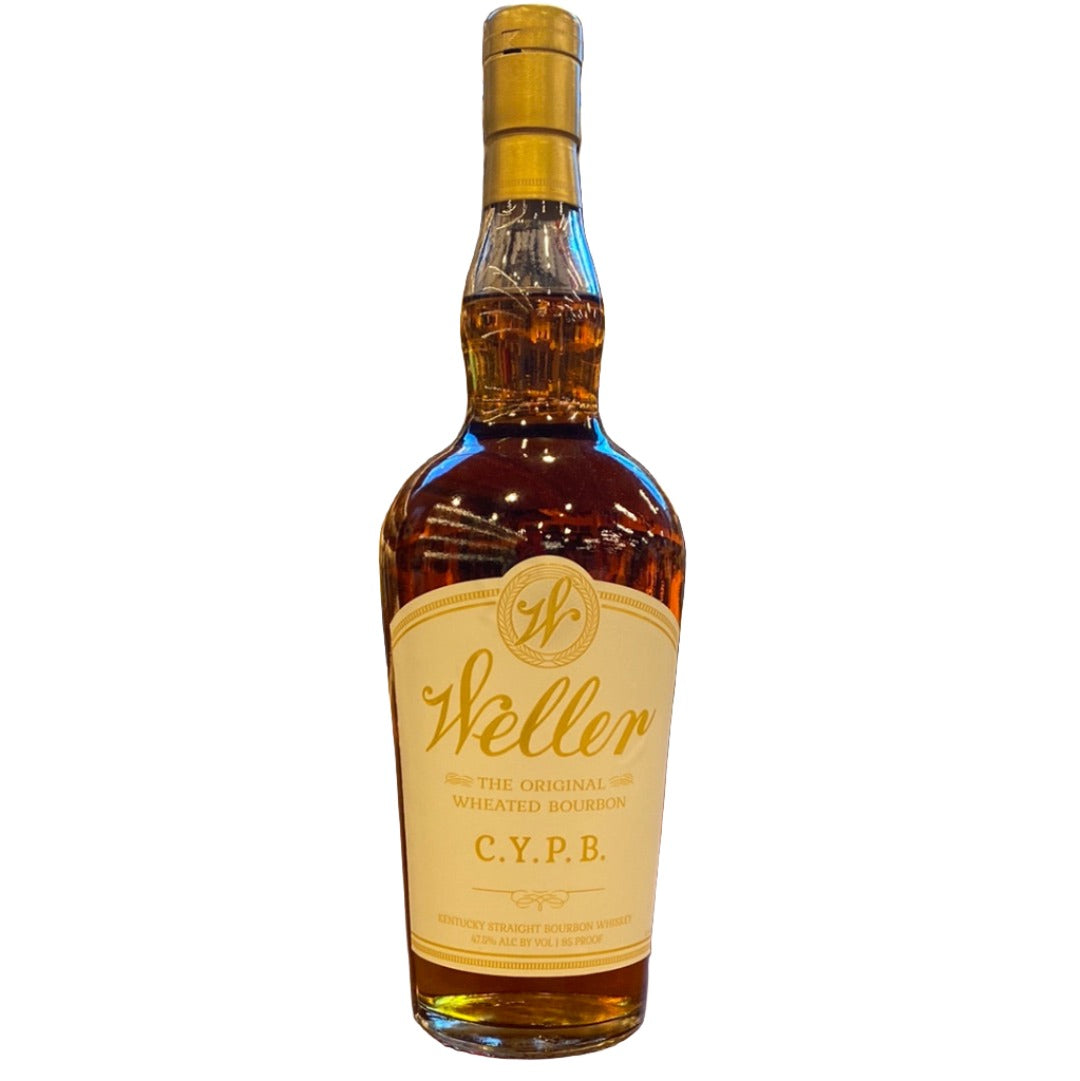 W.L. Weller C.Y.P.B Bourbon Whiskey - 750ml
