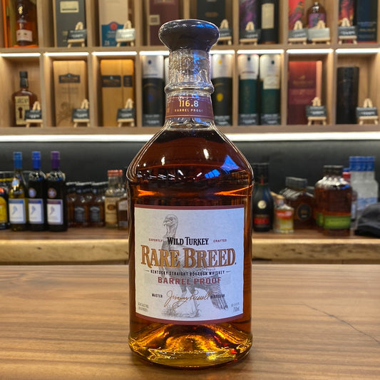 Wild Turkey Rare Breed Bourbon, 750 ML