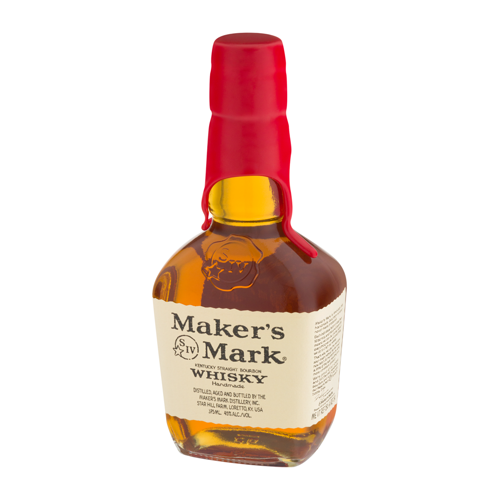 Maker's Mark Bourbon Whiskey - 375ML