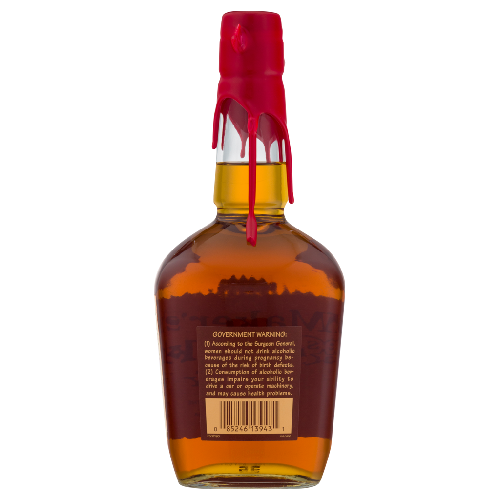 Maker’s Mark Bourbon Whiskey - 750ML