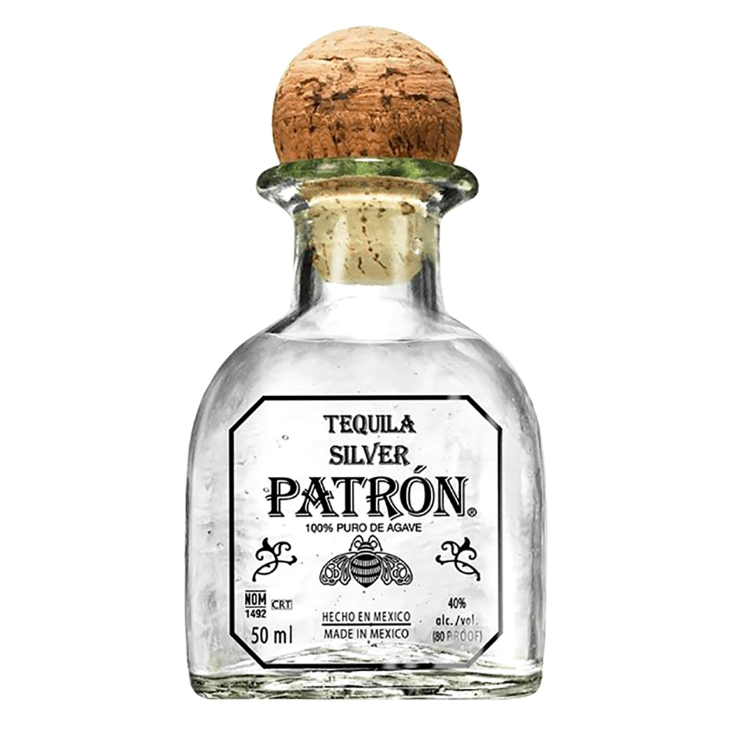 Patron Silver - 50ML