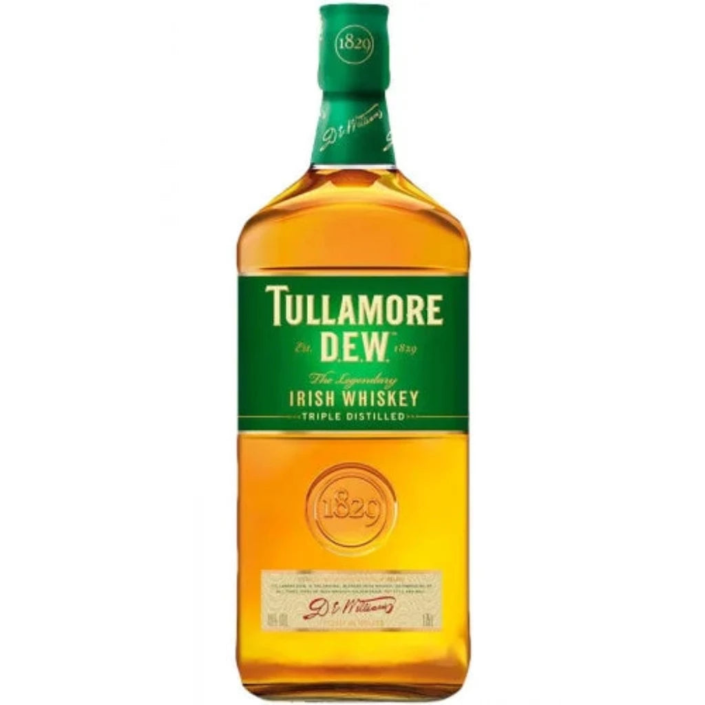 Tullamore D.E.W. Irish Whiskey - 1.75L