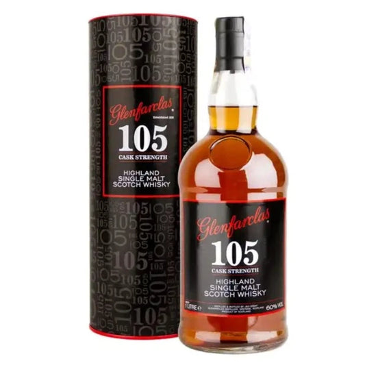 Glenfarclas 105 Cask Strength (small cask) - 750 ML