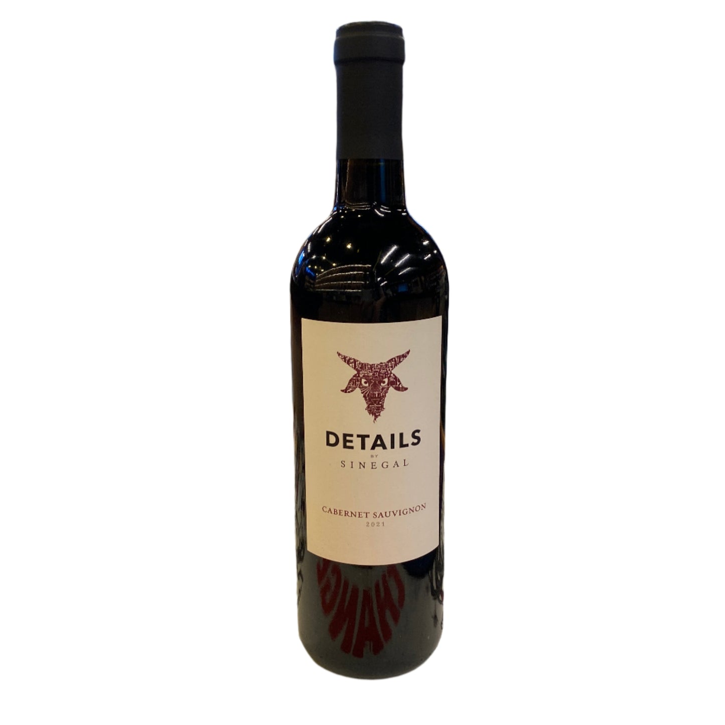 Details by Sinegal Cabernet Sauvignon 2021 - 750 ML