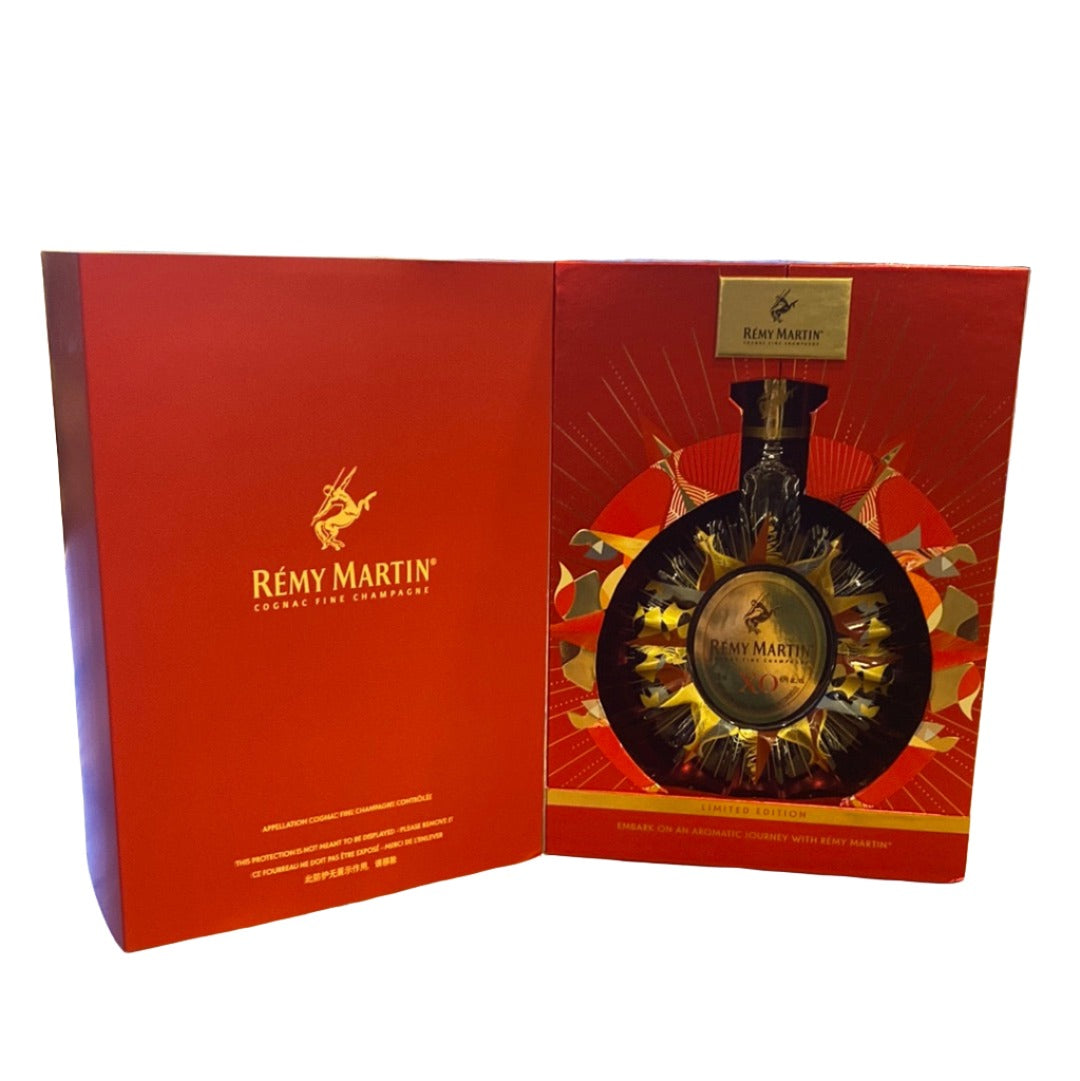 Remy Martin Xo Cognac Limited Edition - 750ML