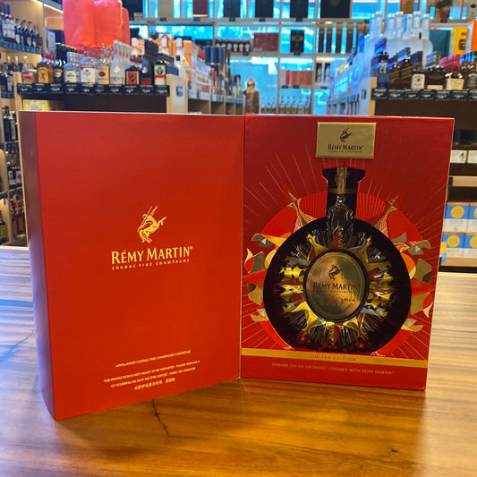 Remy Martin Xo Cognac Limited Edition - 750ML