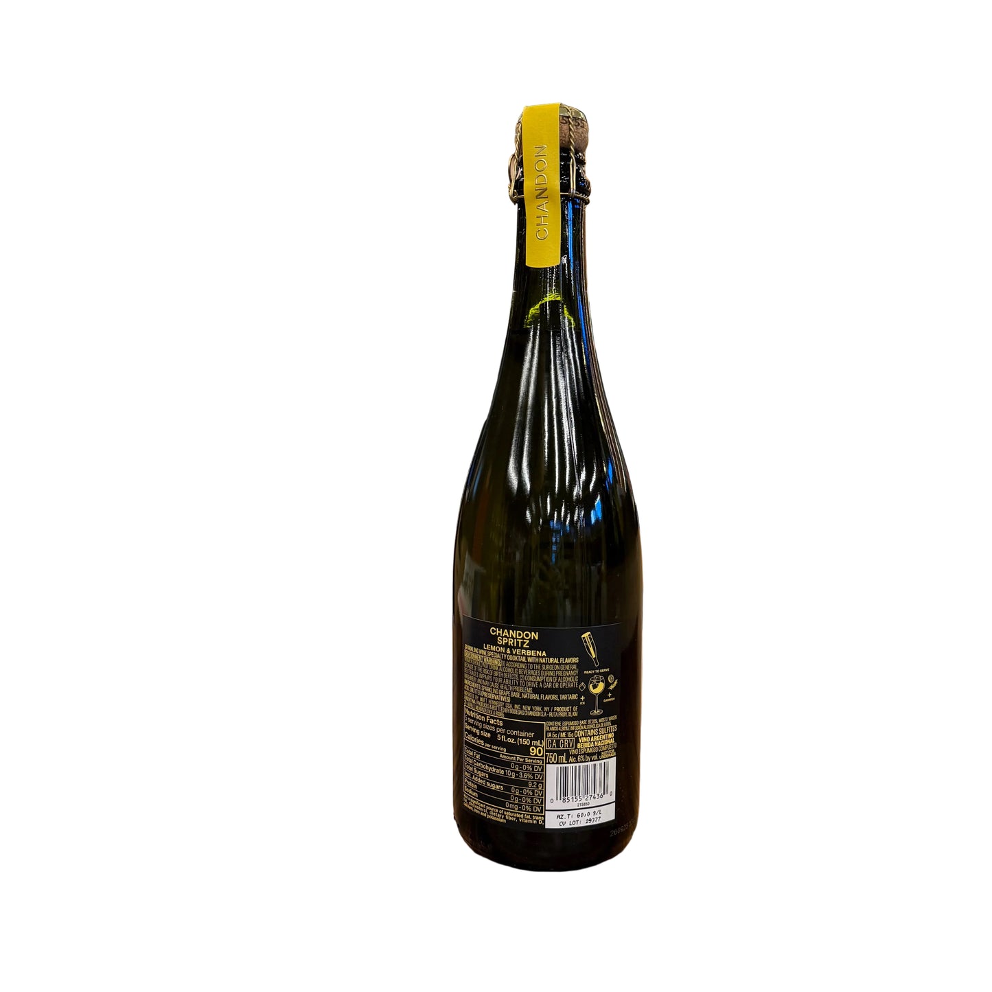 Chandon Lemon Spritz - 750ML
