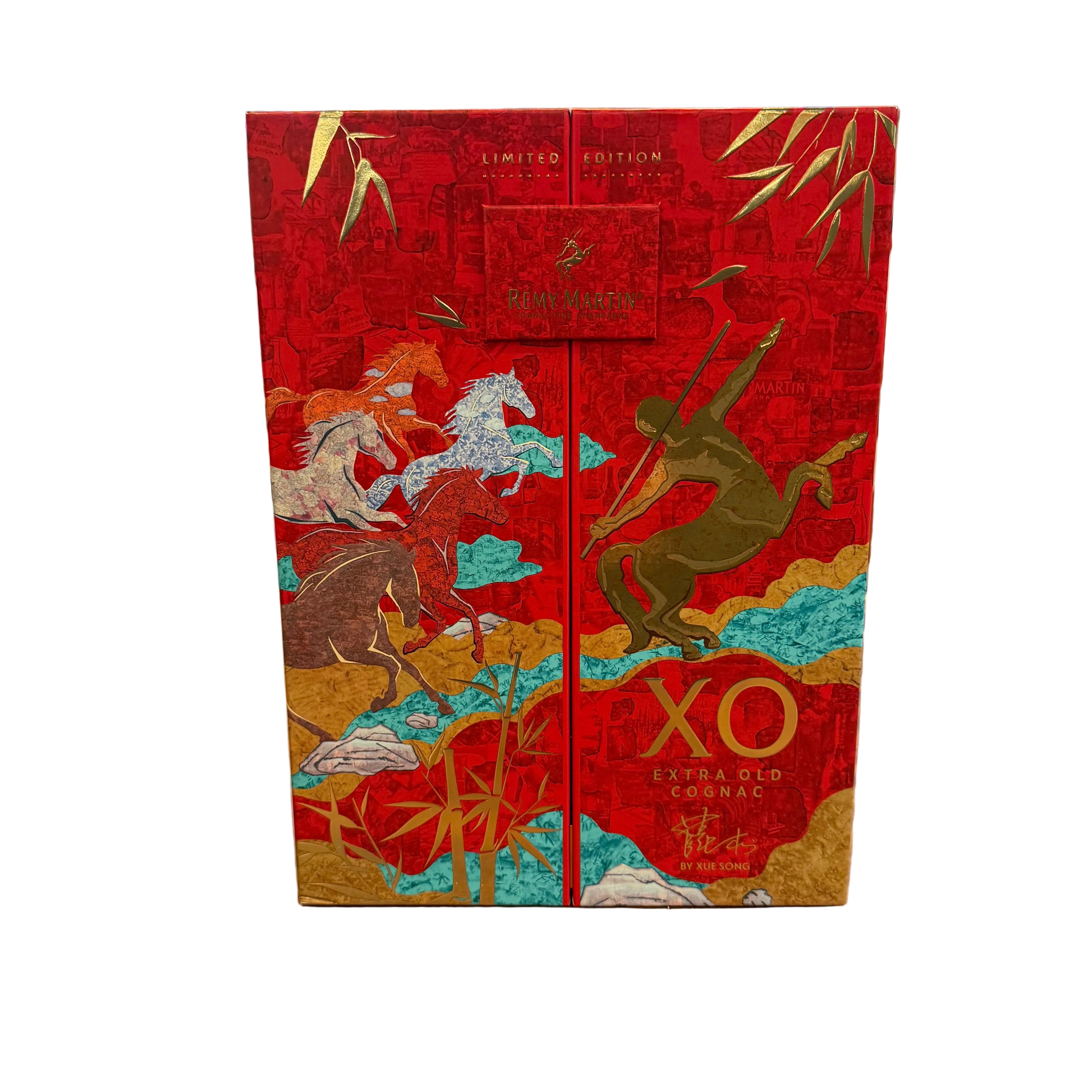 Remy Martin Year of the Horse XO Cognac - 750ML – Leivine Wine