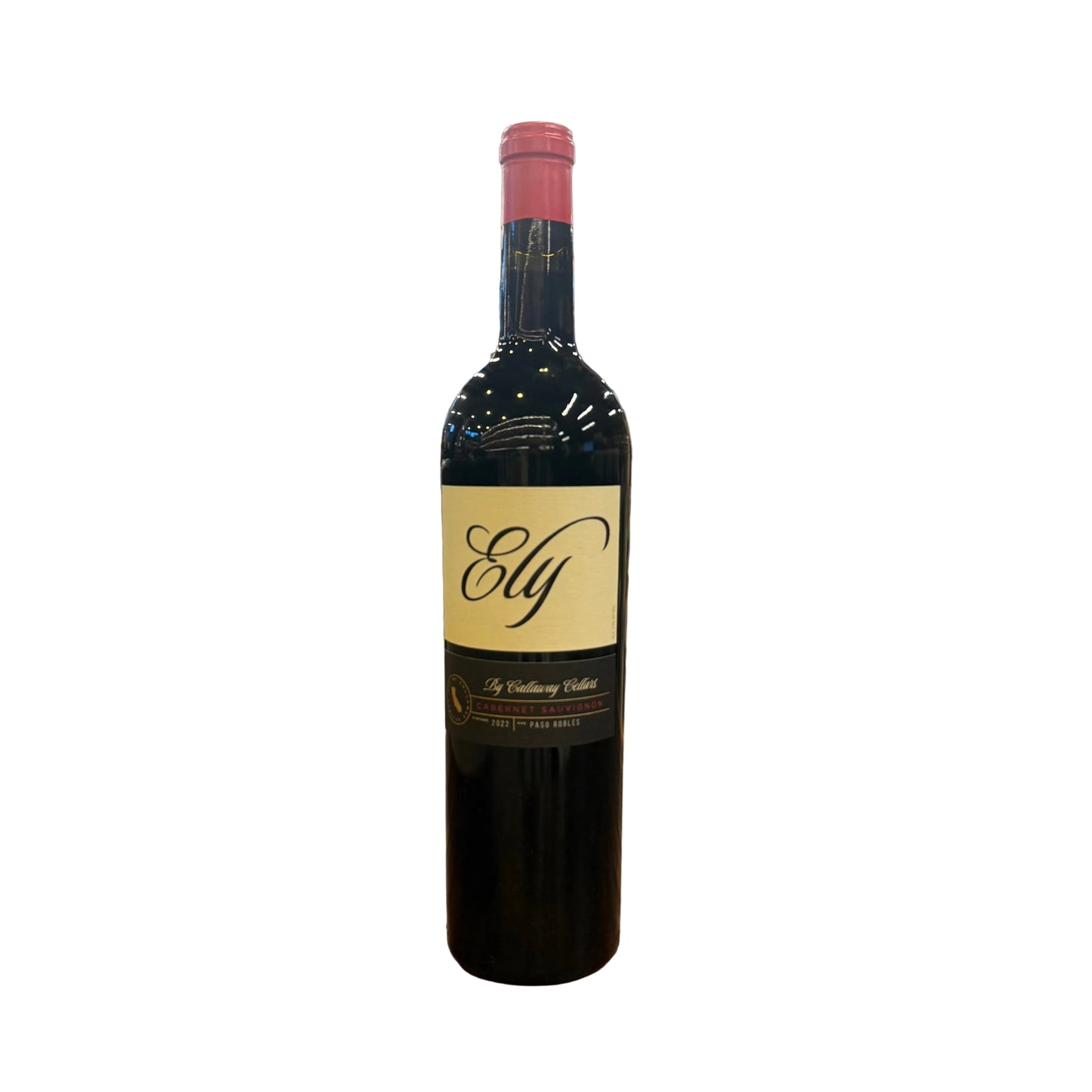 Ely Cabernet Sauvignon Paso Robles - 750 ML