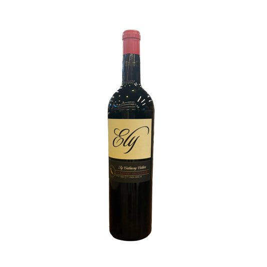 Ely Cabernet Sauvignon Paso Robles - 750 ML