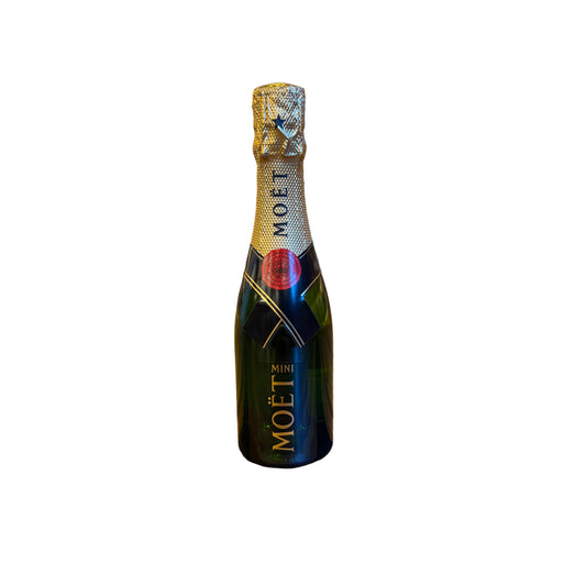 Moet & Chandon Imperial Brut Champagne, Champagne, France, 187 ML