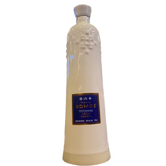 Komos Anejo Reserva Tequila - 750 ML