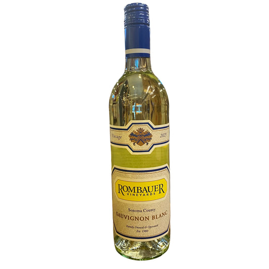 Rombauer Sauvignon Blanc - 750 ML