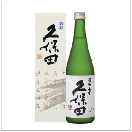 Kubota Hekijyu Junmai Daiginjo, 720ml