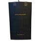 2 BOTTLE LUXURY GIFT BAG - BLACK