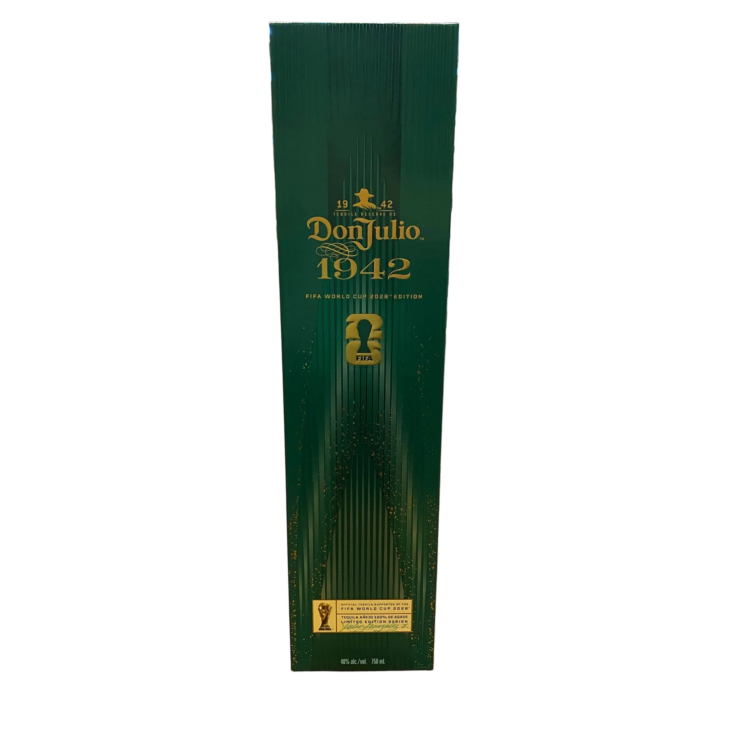 Don Julio 1942 FIFA 2026 Edition - 750 ML