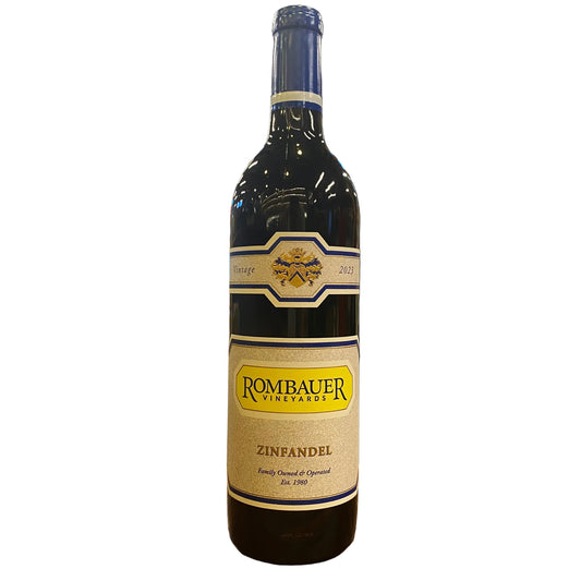 Rombauer Zinfandel - 750 ML