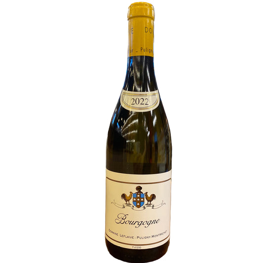 Domaine Leflaive Bourgogne Blanc 2022 - 750 ML