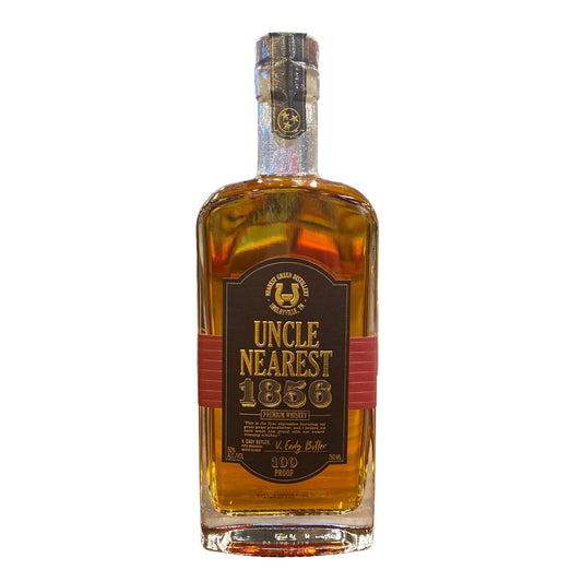 Uncle Nearest 1856 Aged Whiskey - 750 ML