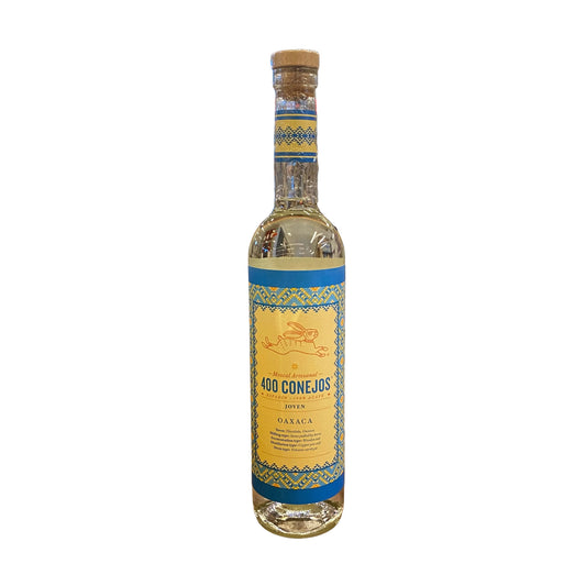 400 Conejos Mezcal Joven  - 750 ML