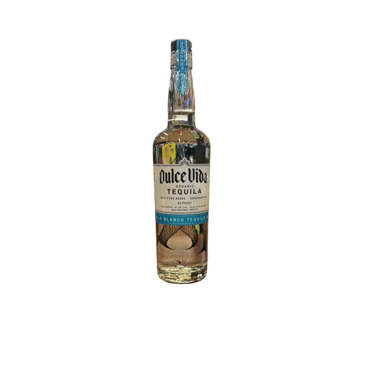 Dulce Vida Organic Tequila Blanco - 750 ML