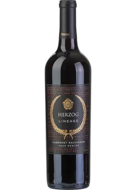 Herzog Lineage Cabernet Sauvignon 2022 - 750ML