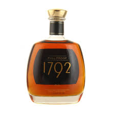 1792 BBN Full Proof, 750 ML