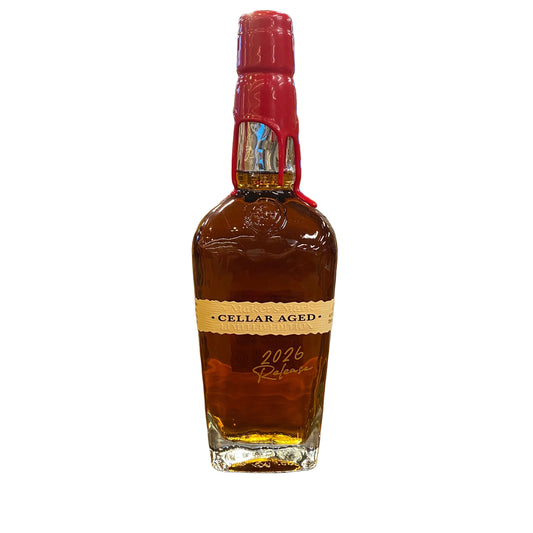 Maker’s Mark Straight Bourbon Cellar Aged 2026 - 700 ML