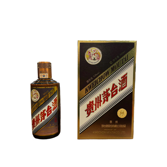 Moutai Treasure Zhenpin Feitian - 500ML