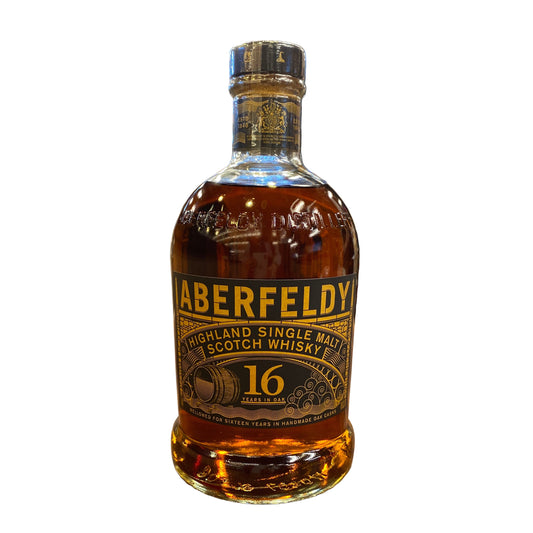 Aberfeldy 16 Year - 750 ML
